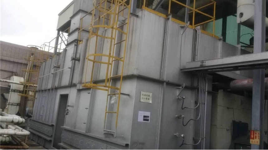 廣東某電子科技公司涂布行業(yè)廢氣治理項(xiàng)目案例