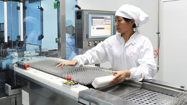 制藥行業(yè)廢氣處理方案之RTO蓄熱式氧化工藝