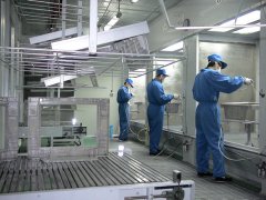 五金、木質(zhì)噴涂房廢氣處理解決方案