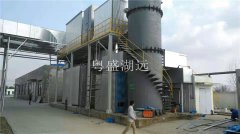 電器車(chē)間浸漆廢氣處理方案
